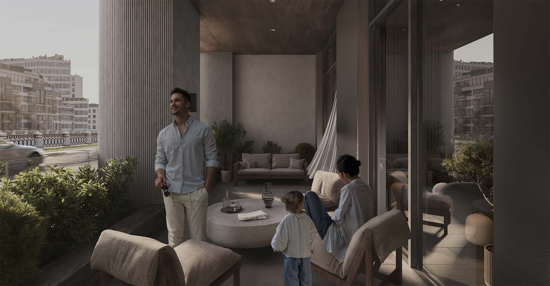 Технологии и инженерия ЖК «Садовническая 69»